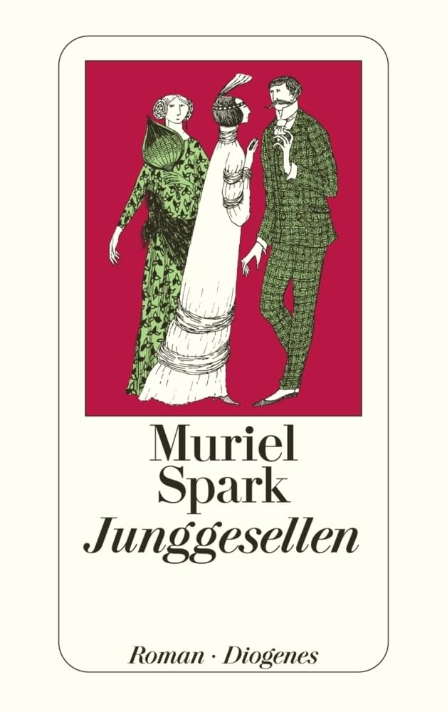 Junggesellen Contemporary literature Books