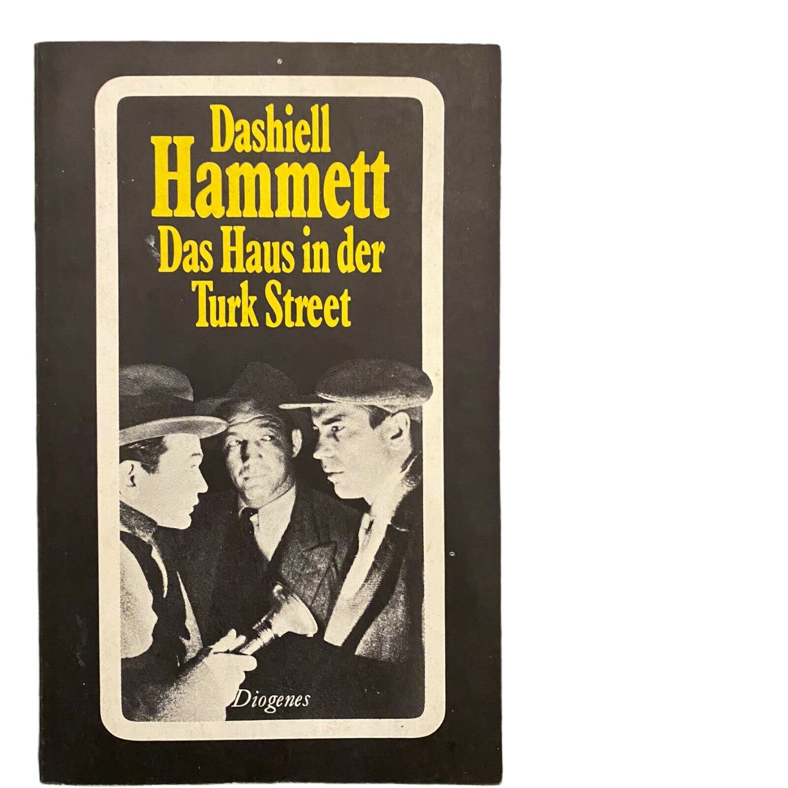 Das Haus in der Turk Street: Und andere Detektivstories Crime & Thrillers