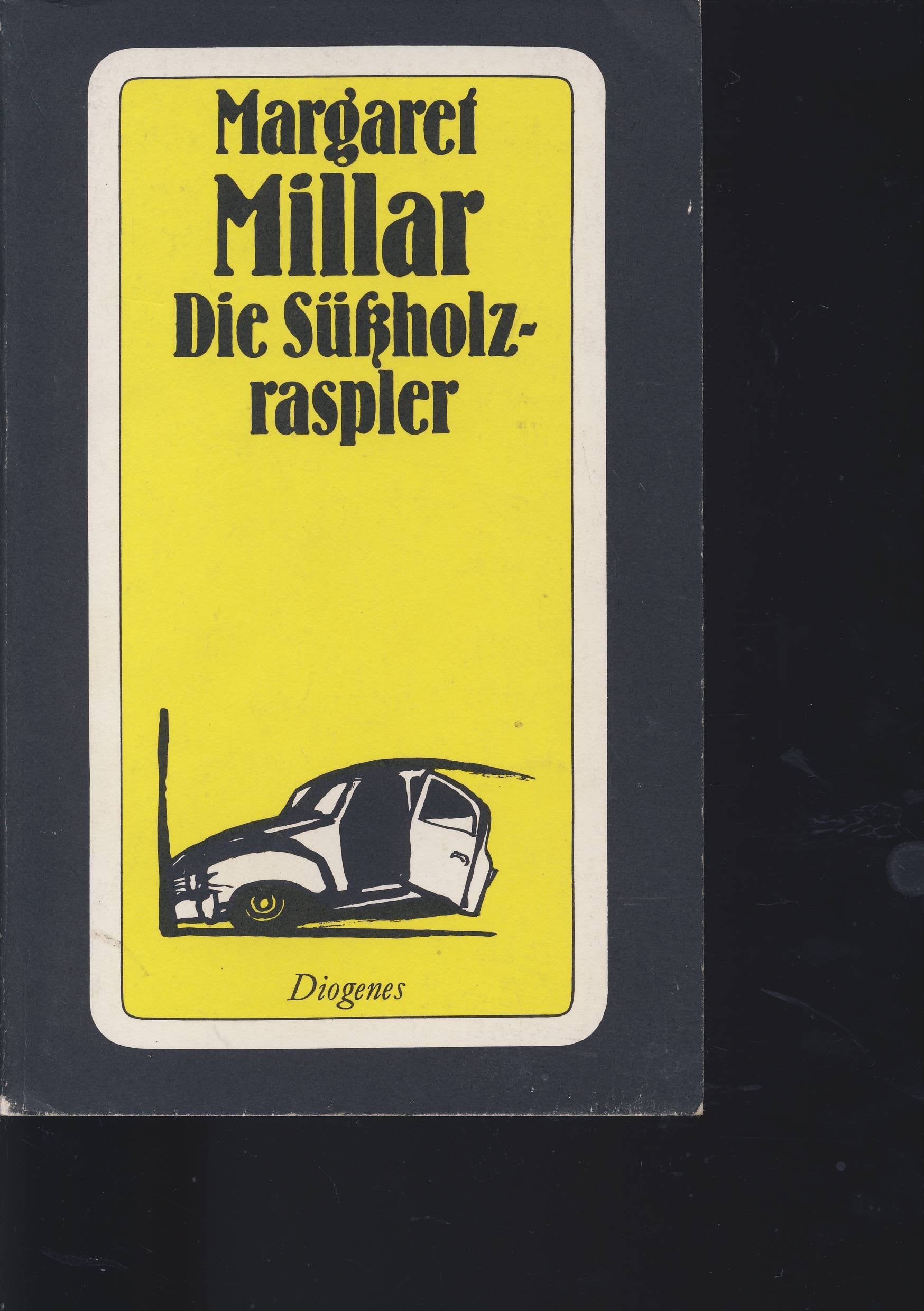 Der Süssholzraspler Crime & Thrillers