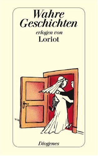 Wahre Geschichten: Erlogen von Loriot Cartoons