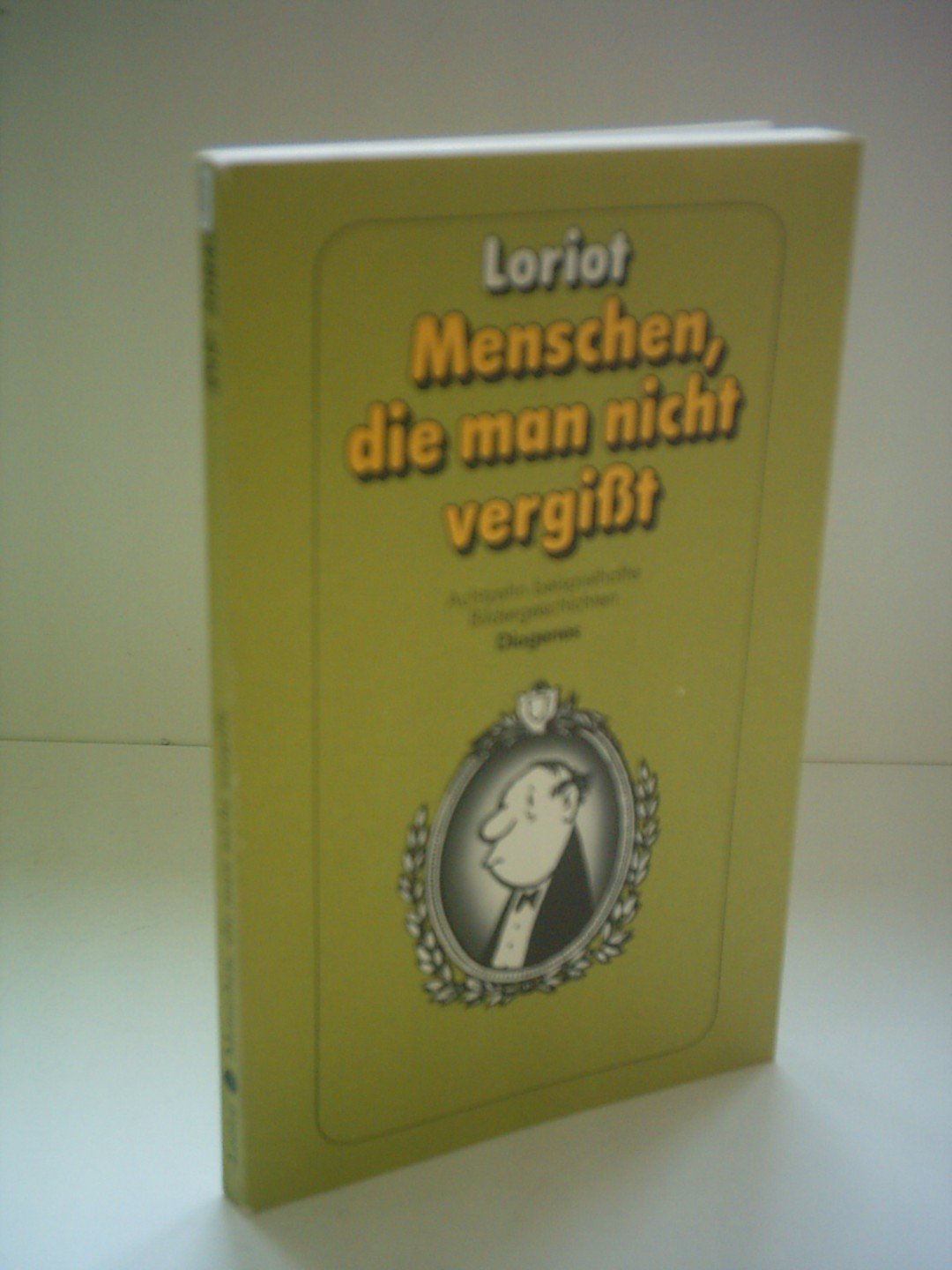 Menschen, die man nicht vergisst: Achtzehn beispielhafte Bildergeschichten: 18 beispielh. Bildergeschichten Cartoons
