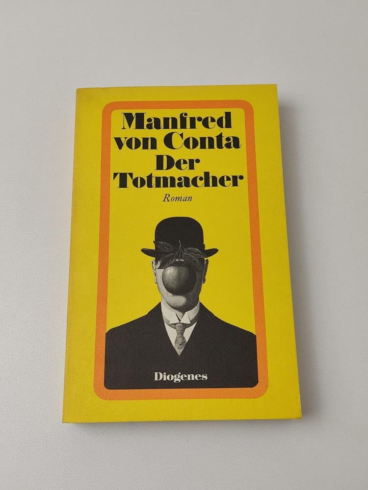 Der Totmacher. Books
