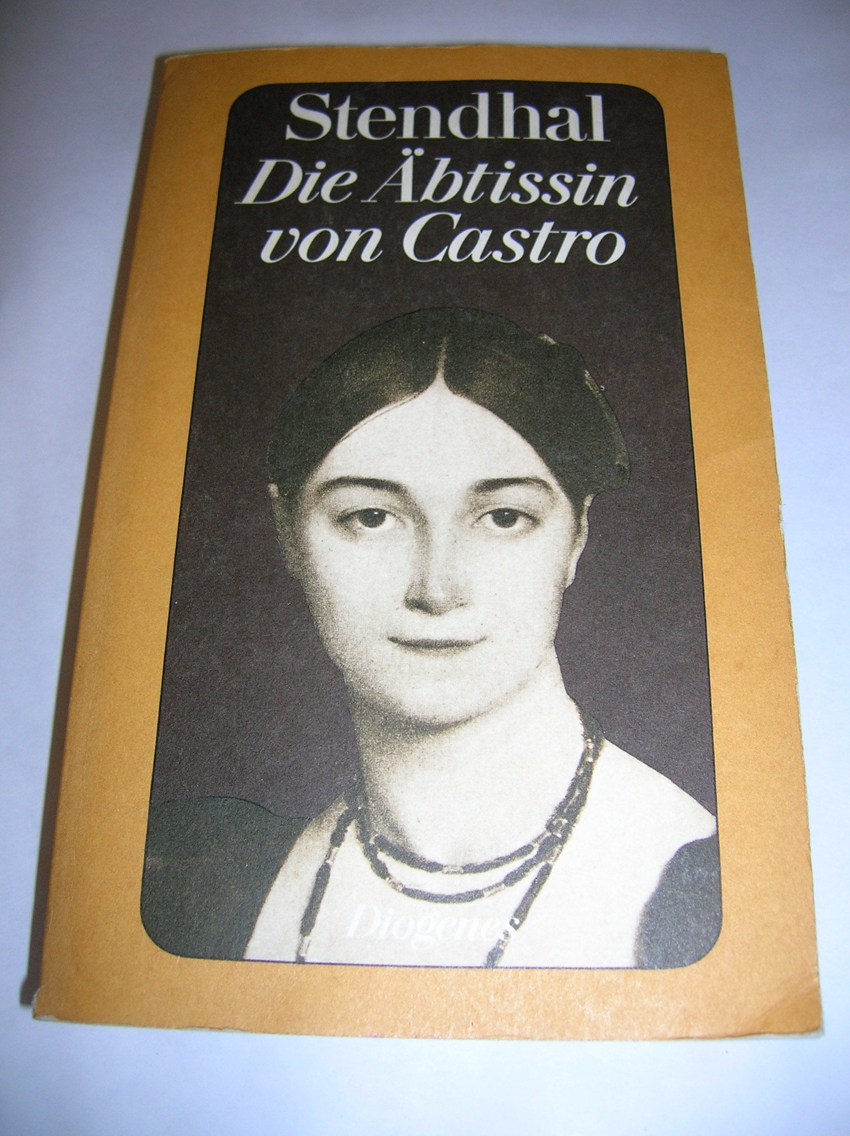 Product Image: Die Äbtissin von Castro.