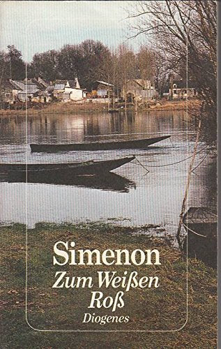 Zum Weißen Roß Contemporary literature