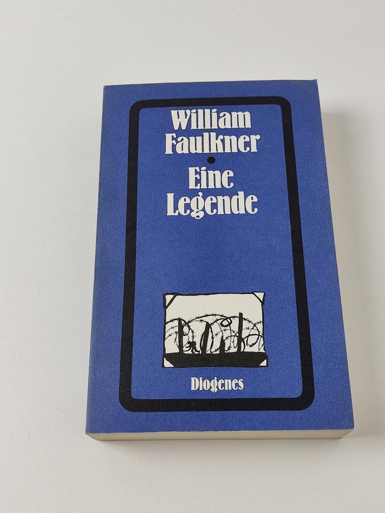 Product Image: Eine Legende: Roman (detebe)