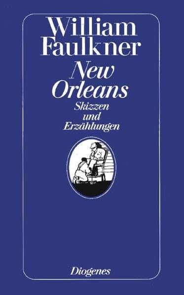 New Orleans: Skizzen und Erzählungen (detebe) Books