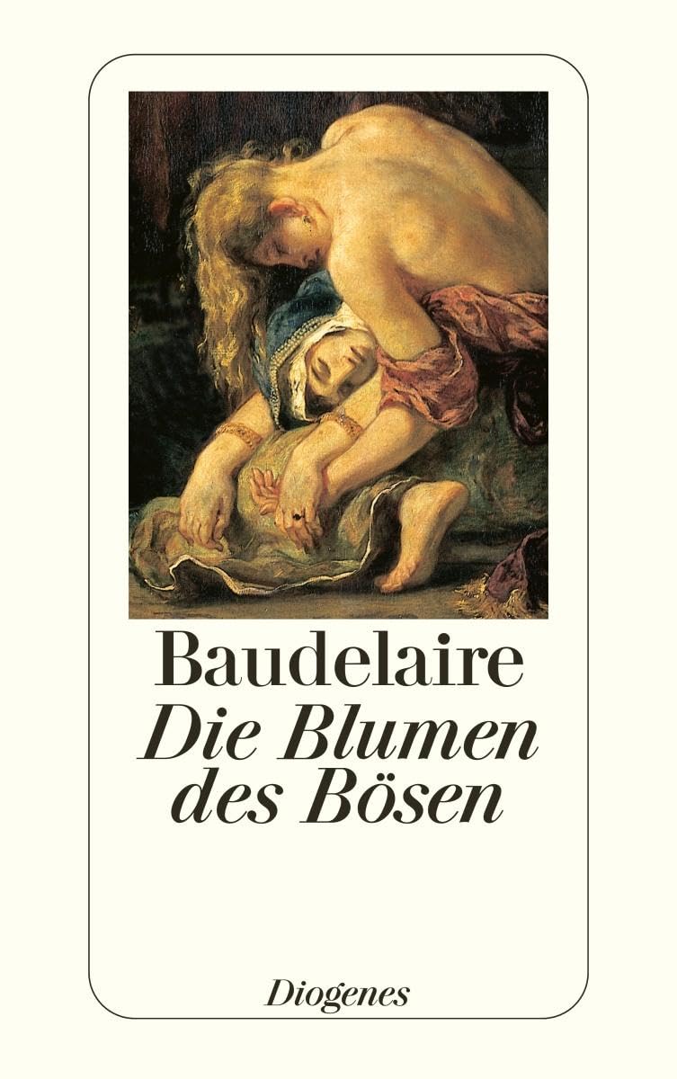 Die Blumen des Bösen Poetry