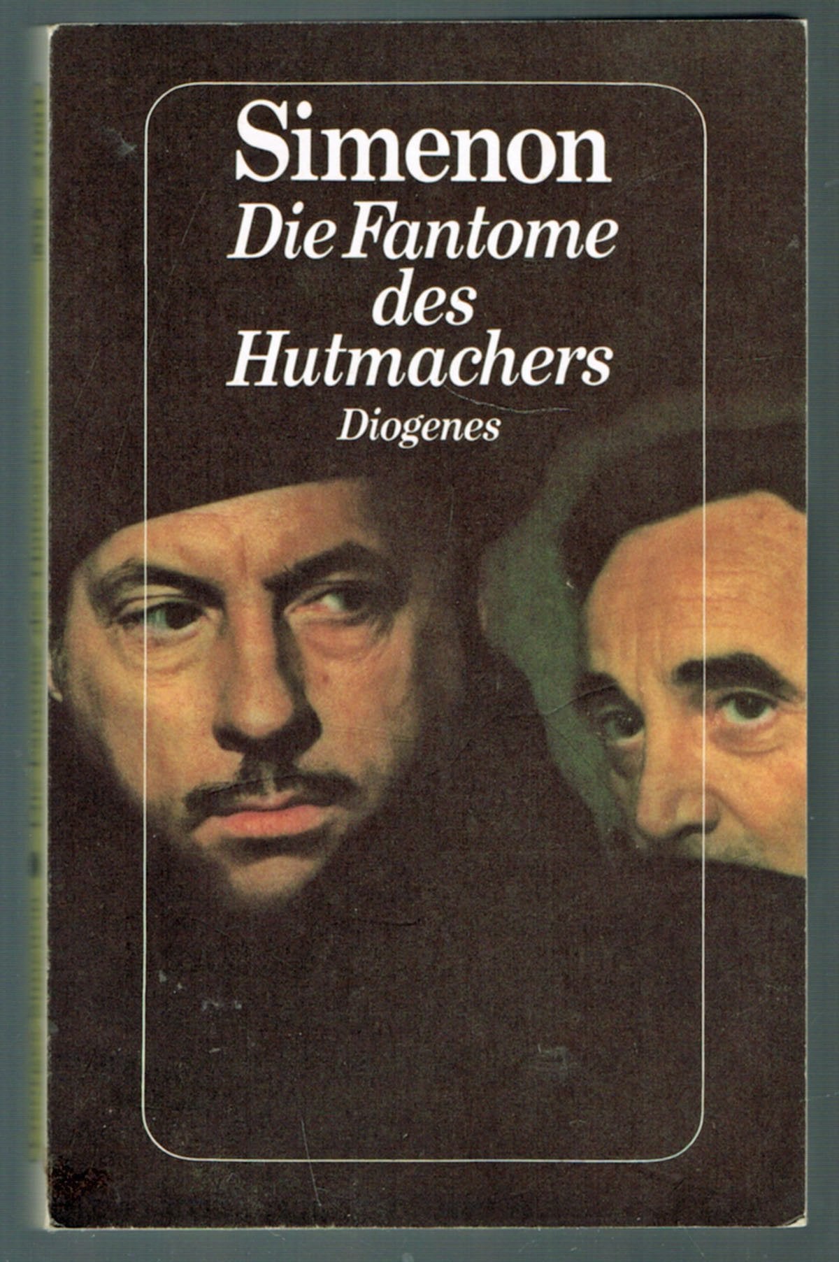 Die Fantome des Hutmachers Crime & Thrillers