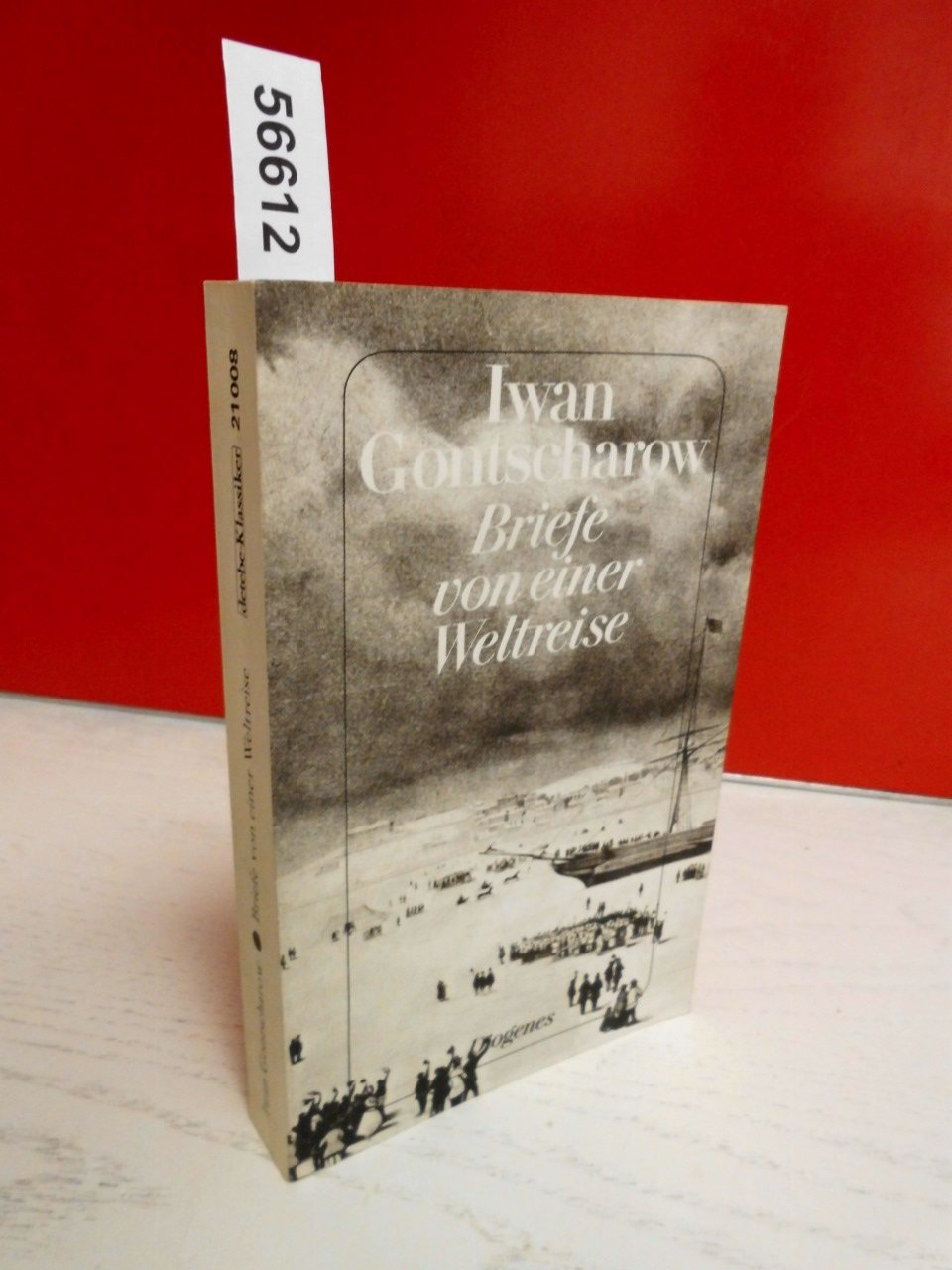 Briefe von einer Weltreise. Ergänzt durch Texte aus der Fregatte Pallas. Essays & Short Stories
