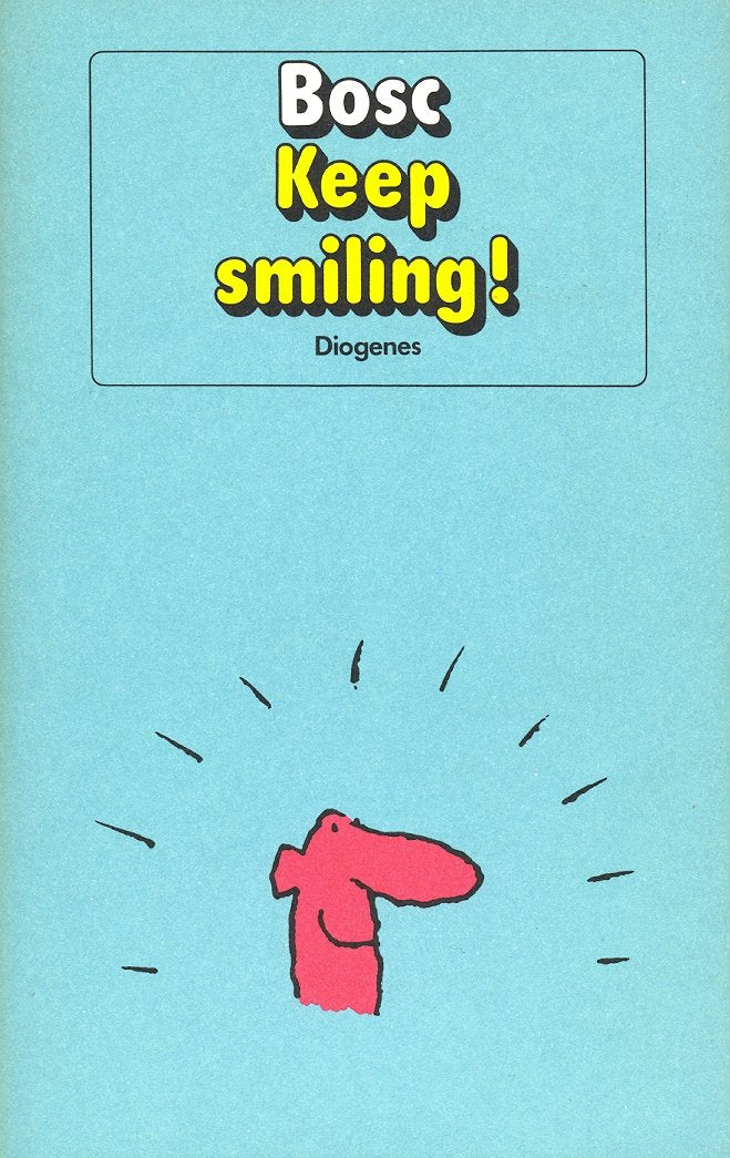 Keep smiling. Cartoons. Cartoons