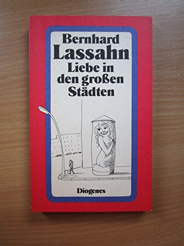 Liebe in den großen Städten (6235 387). Roman. Books