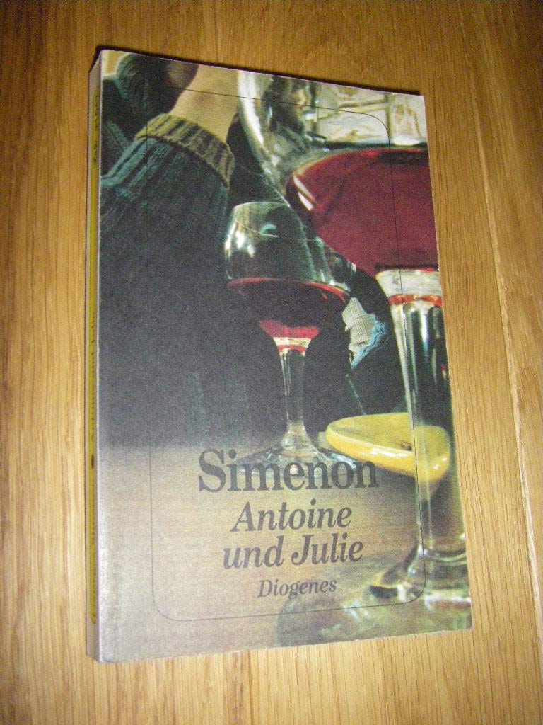 Antoine und Julie: Roman Contemporary literature