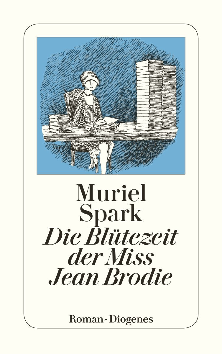 Die Blütezeit der Miss Jean Brodie Contemporary literature