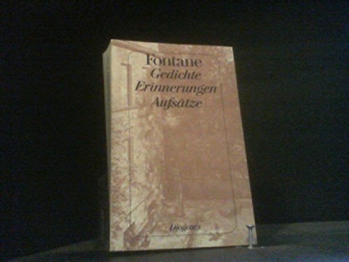 Gedichte. Erinnerungen. Aufsätze. ( Werkausgabe in 5 Bänden, 1). Art & Literature