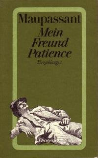 Mein Freund Patience und andere Erzählungen. Books
