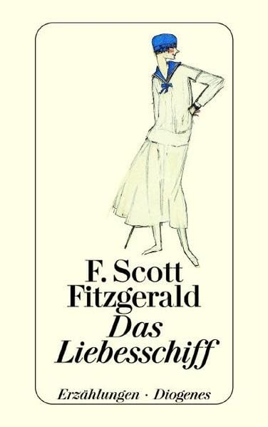 Das Liebesschiff - Erzählungen (detebe) Books
