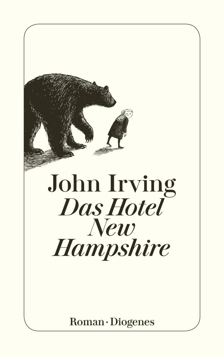 Product Image: Das Hotel New Hampshire