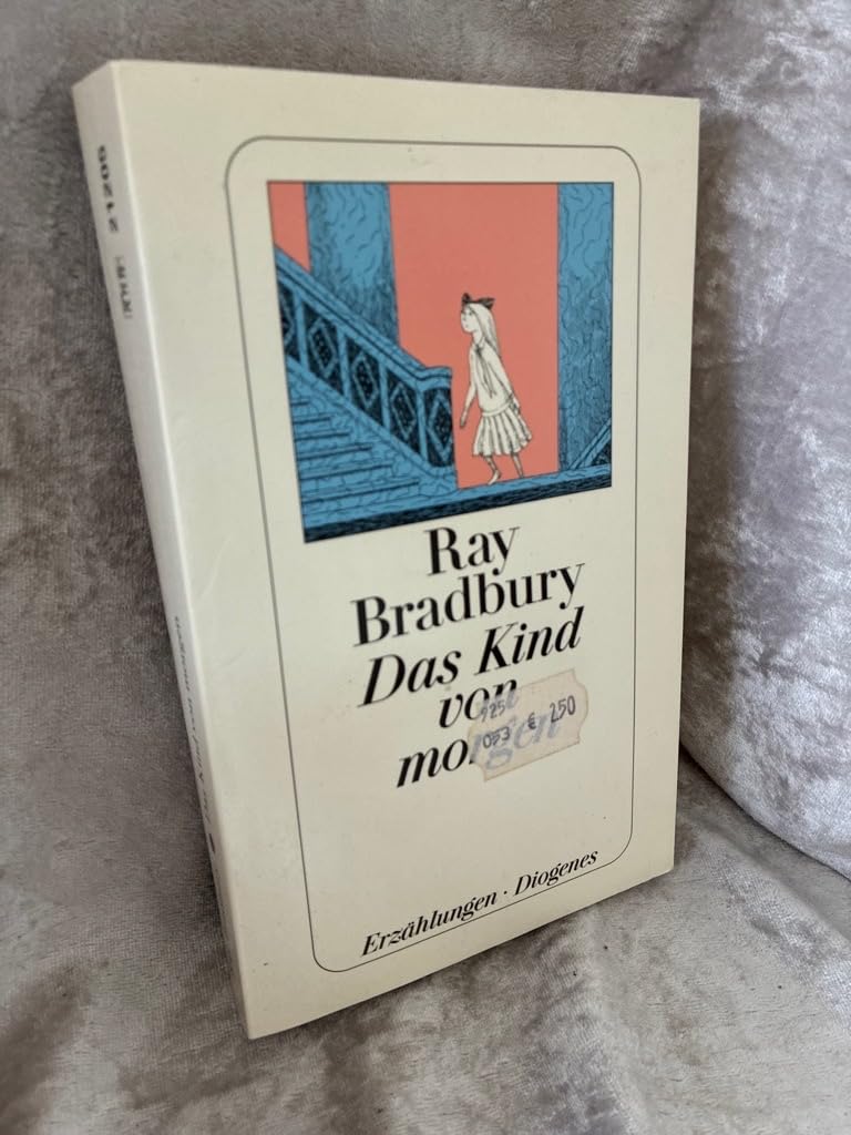 Das Kind von morgen Fantasy & Sci-Fi Books