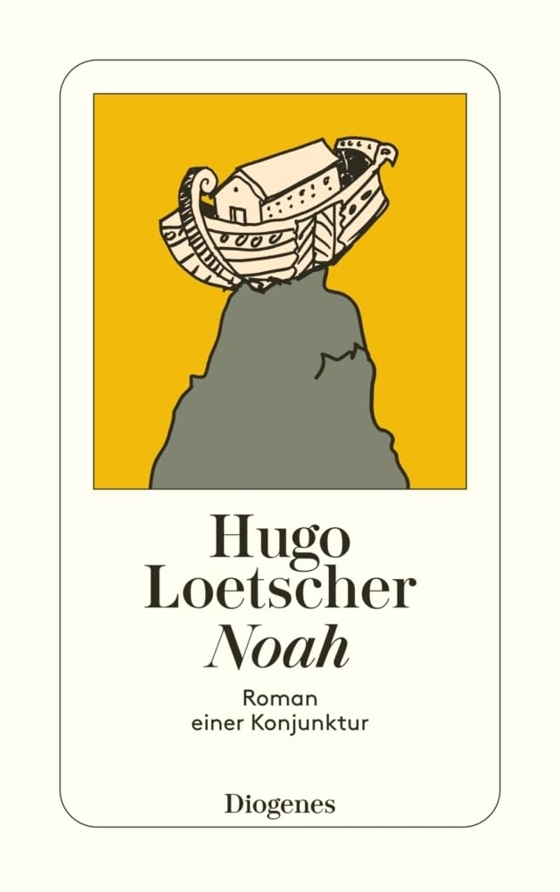 Product Image: Noah. Roman einer Konjunktur
