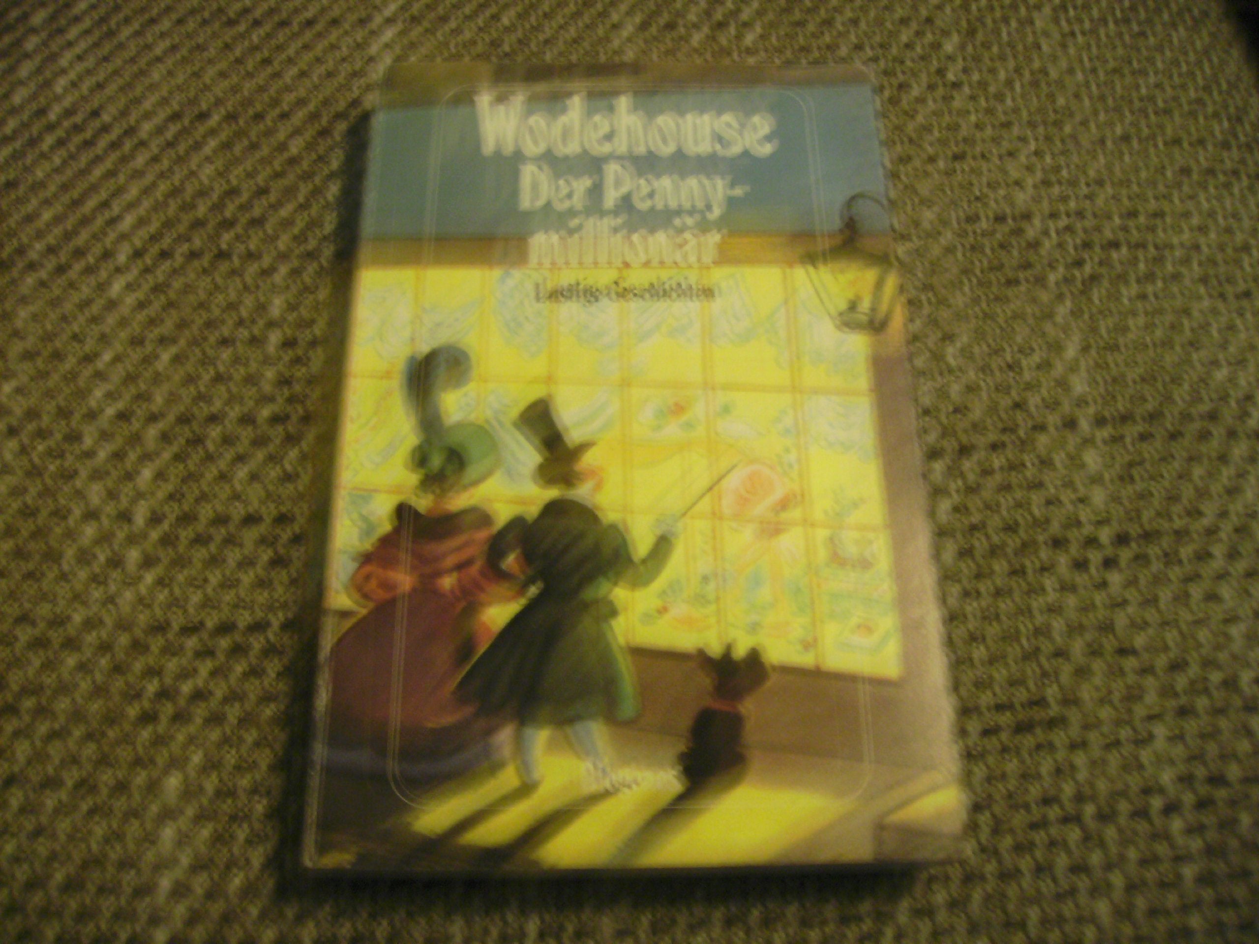 Der Pennymillionär: Erzählungen (detebe) Books