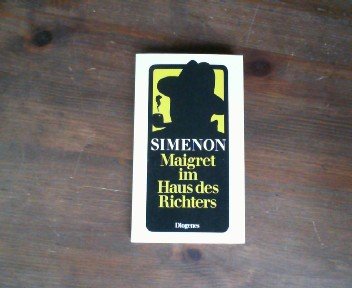 Maigret im Haus des Richters Crime & Thrillers