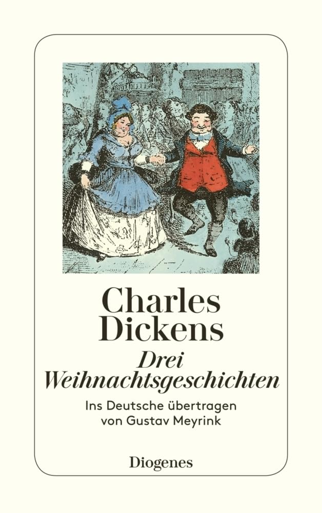 Drei Weihnachtsgeschichten (detebe) Classics
