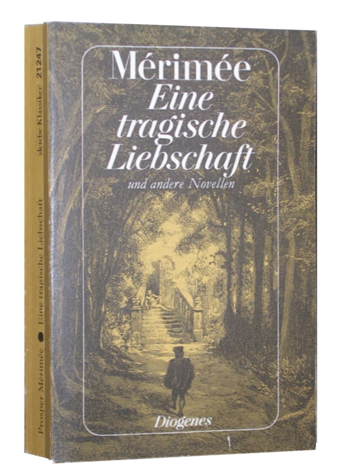 Eine tragische Liebschaft und andere Novellen. Books