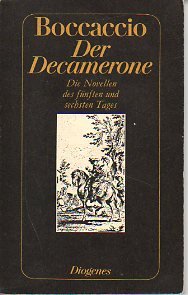 Der Decamerone III. Die Novellen des fünften und sechsten Tages. Books