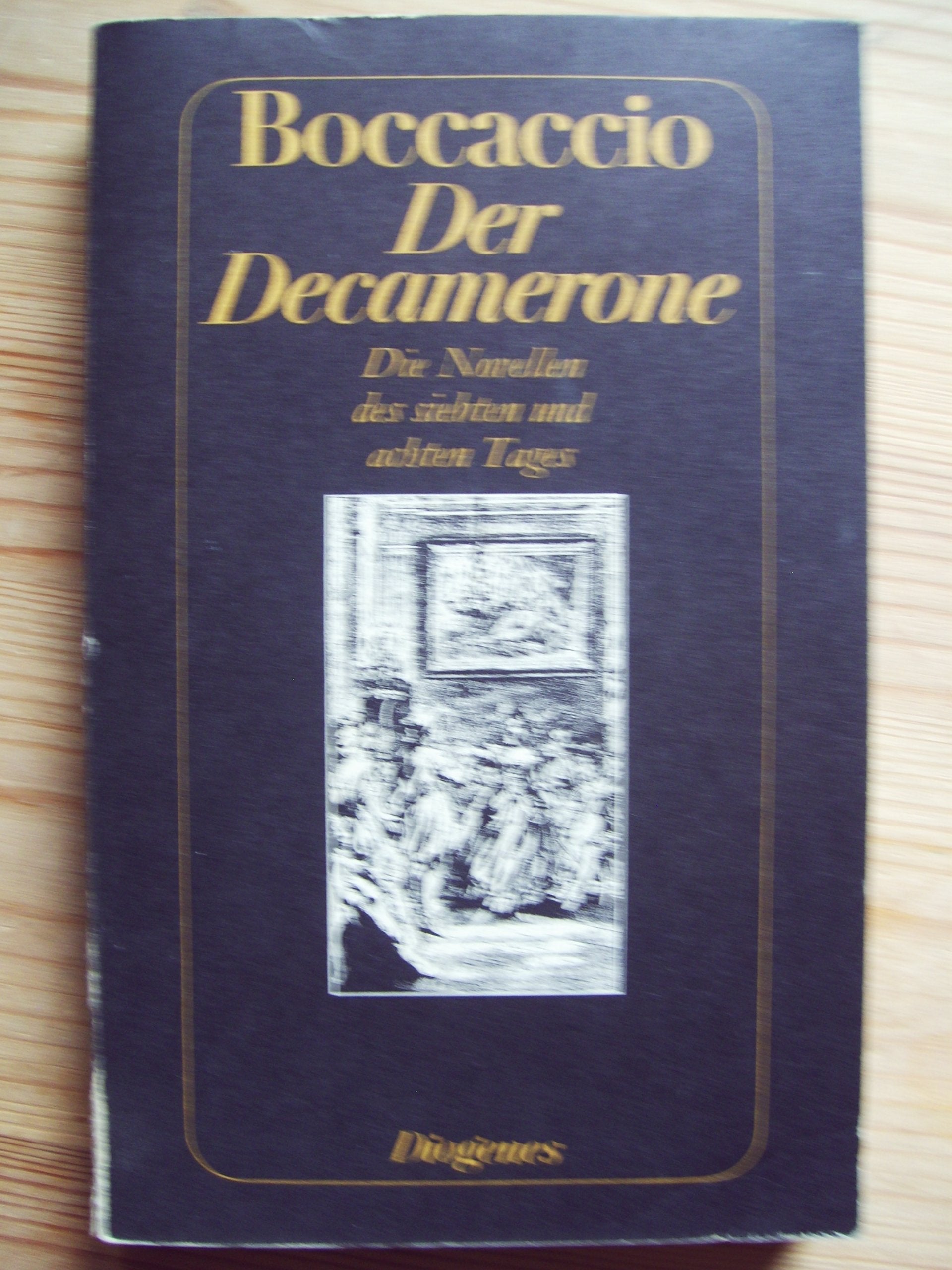 Der Decamerone IV. Die Novellen des siebten und achten Tages. Books