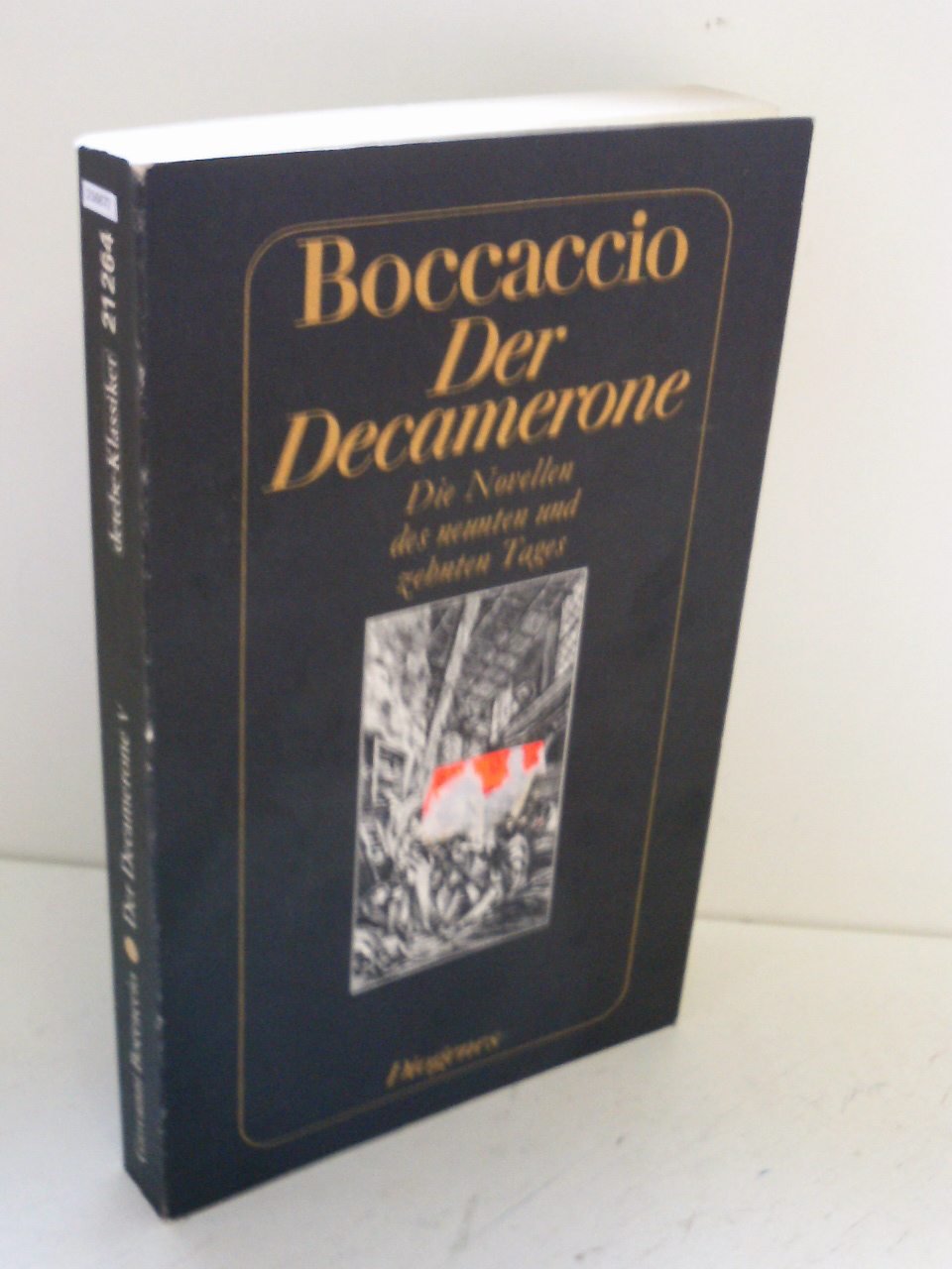 Der Decamerone V. Die Novellen des neunten und zehnten Tages. Books