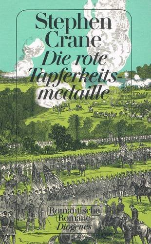 Die rote Tapferkeitsmedaille Books