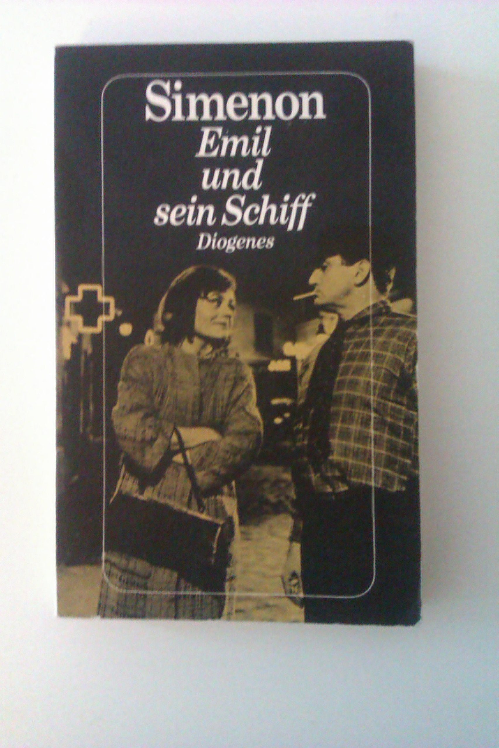 Emil und sein Schiff. Erzählungen. Books