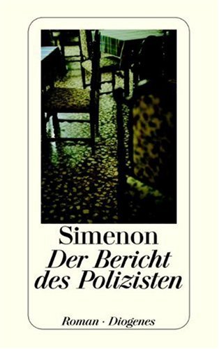 Der Bericht des Polizisten Contemporary literature