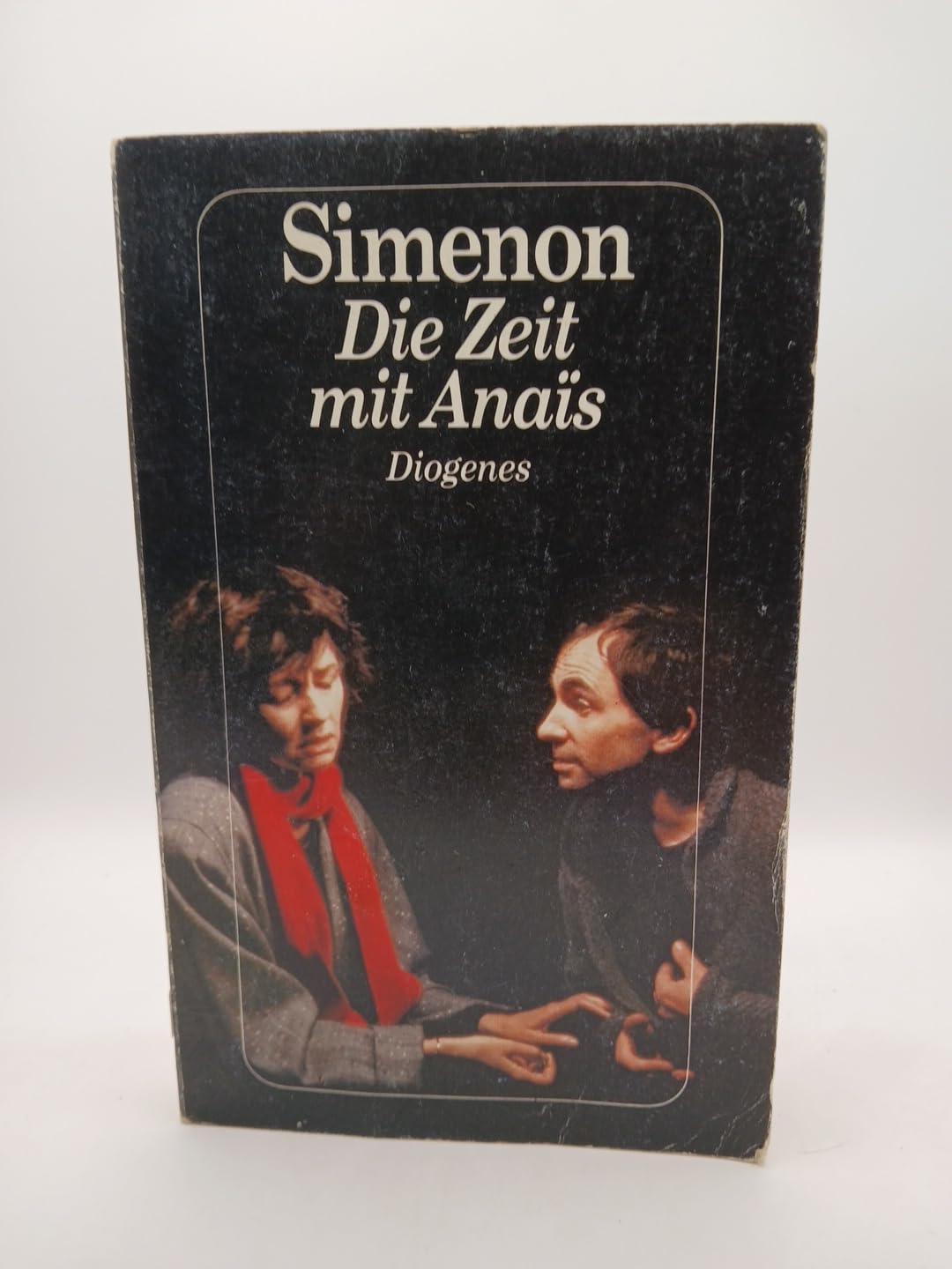 Die Zeit mit Anaïs: Roman Contemporary literature