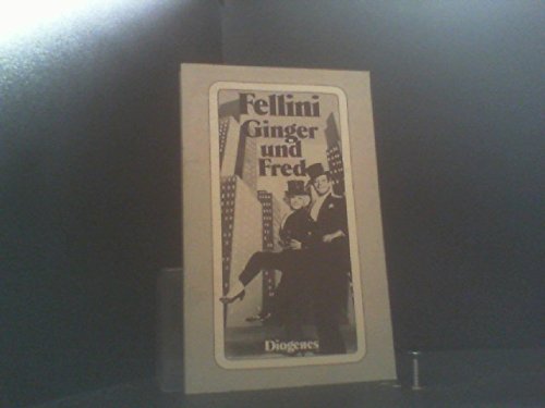 Product Image: Ginger und Fred. Drehbuch.
