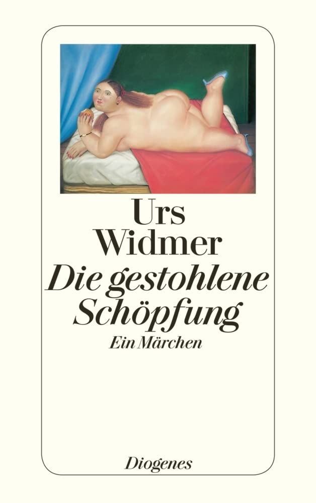 Die gestohlene Schöpfung: Ein Märchen (detebe) Contemporary literature Books