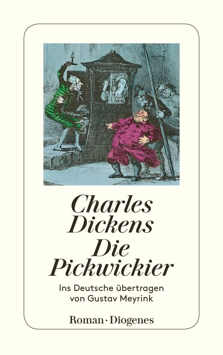 Die Pickwickier Classics