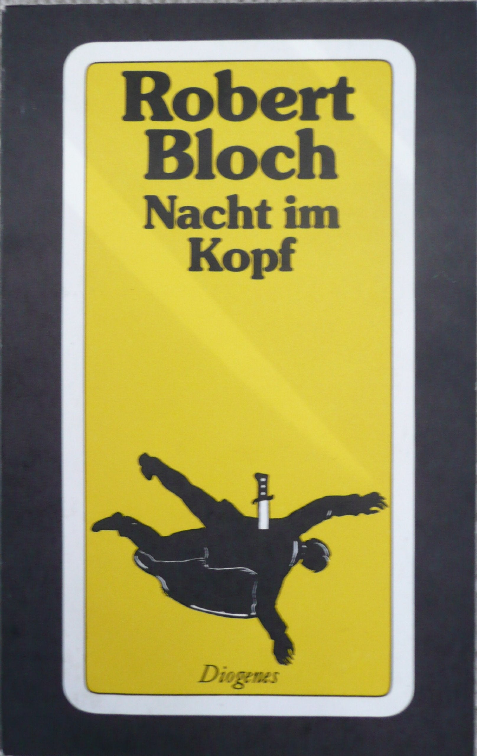 Nacht im Kopf. Roman. Fantasy & Sci-Fi