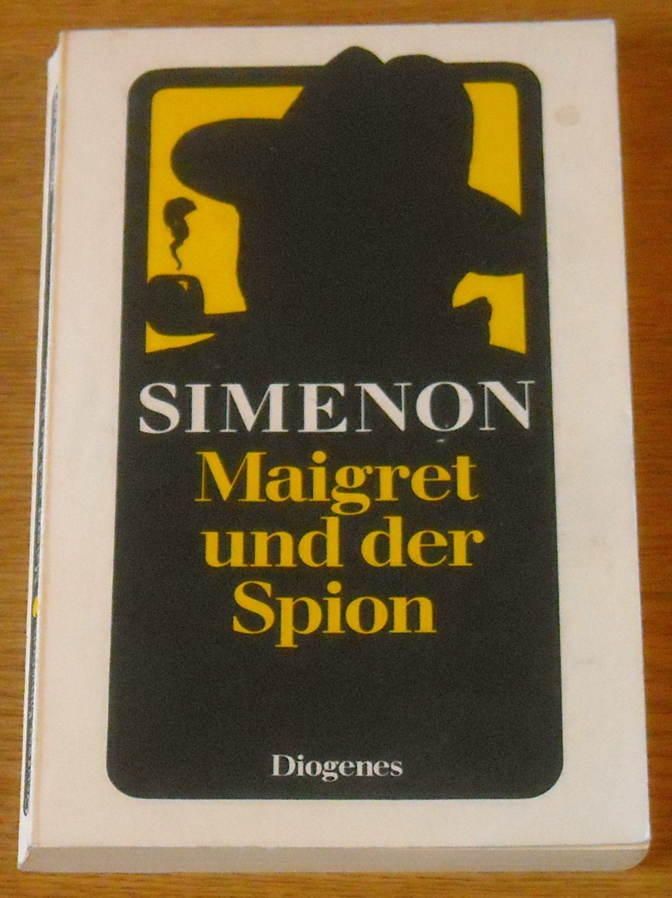 Maigret und der Spion. Roman. Crime & Thrillers