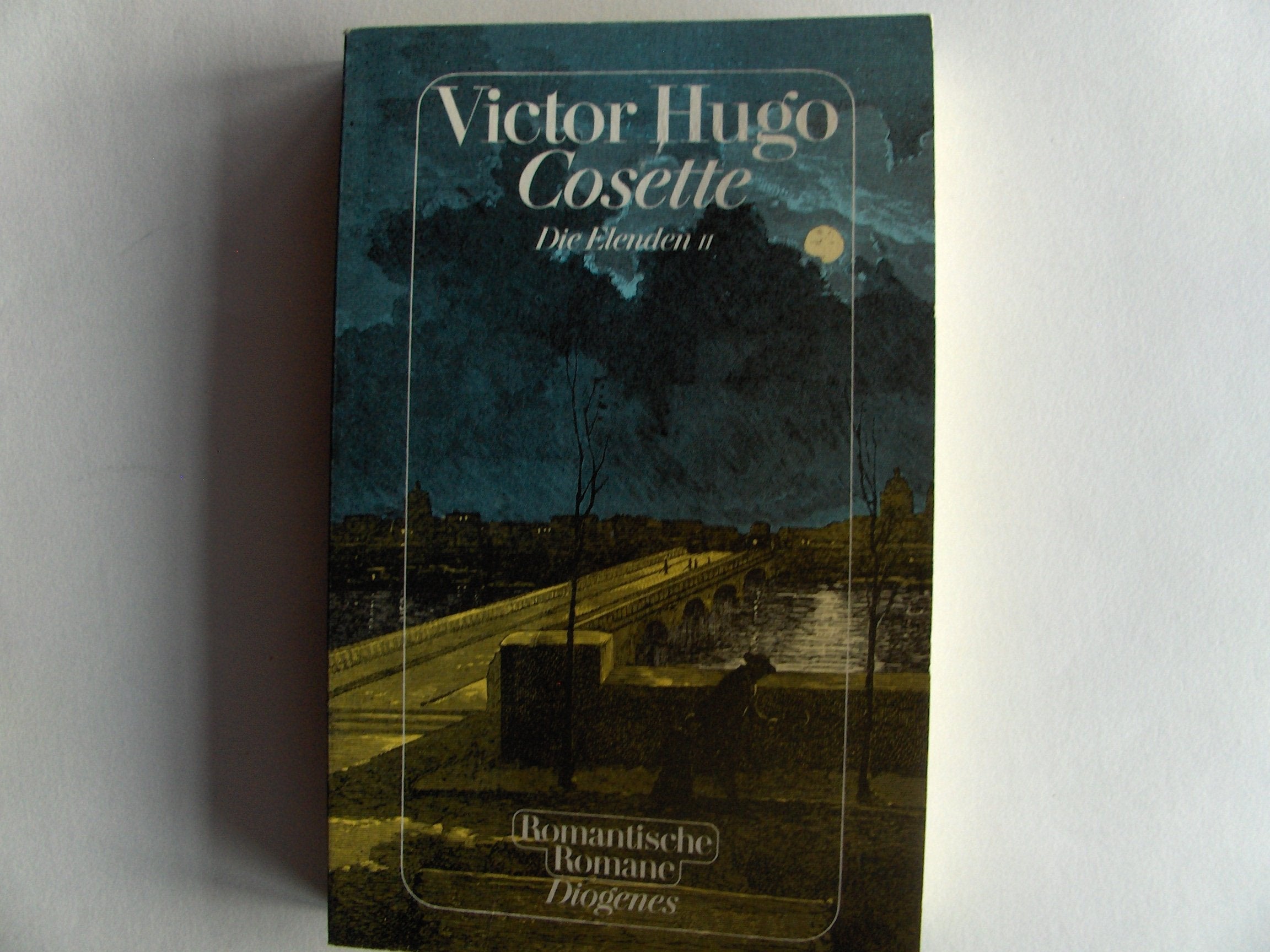 Product Image: Cosette. ( Die Elenden, 2). (Romantische Romane).