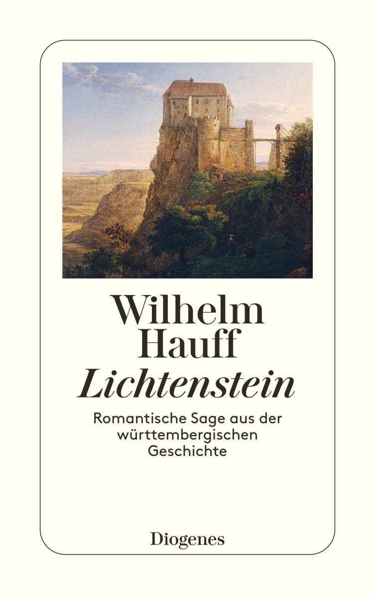 Lichtenstein Fairy Tales & Legends