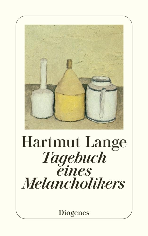 Product Image: Tagebuch eines Melancholikers
