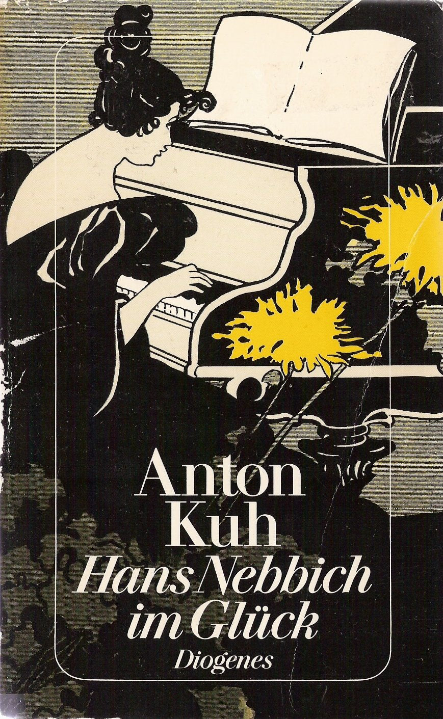 Hans Nebbich im Glück. Feuilleton, Essays und Publizistik. Neue Sammlung. Media & Communication
