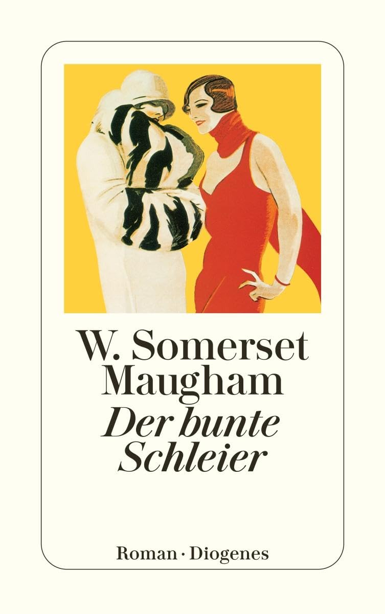 Der bunte Schleier Contemporary literature Books