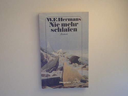 Product Image: Nie mehr schlafen. Roman.