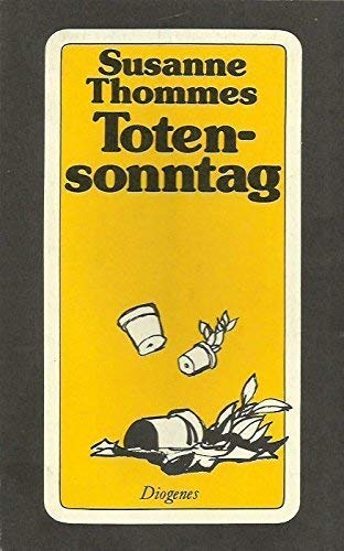Totensonntag: Roman (detebe) Contemporary literature