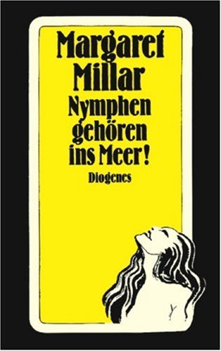 Nymphen gehören ins Meer! Crime & Thrillers