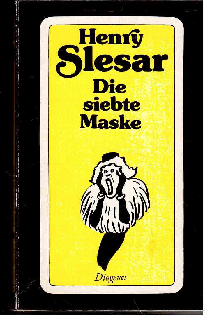 Die siebte Maske Crime & Thrillers