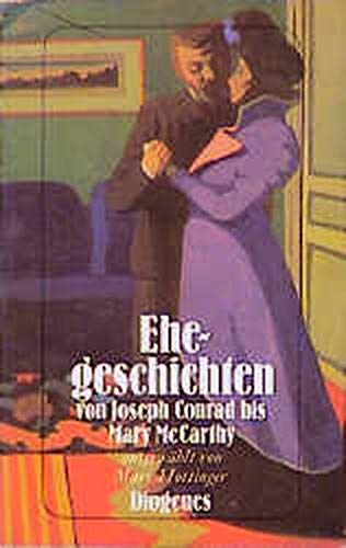 Product Image: Ehegeschichten. Von Joseph Conrad bis Mary McCarthy
