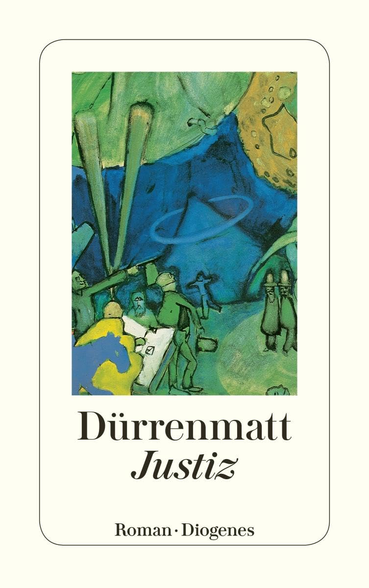 Justiz Contemporary literature Books